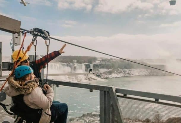 13+ Fun Things to do in Niagara Falls Canada in Winter 2026 - The ...