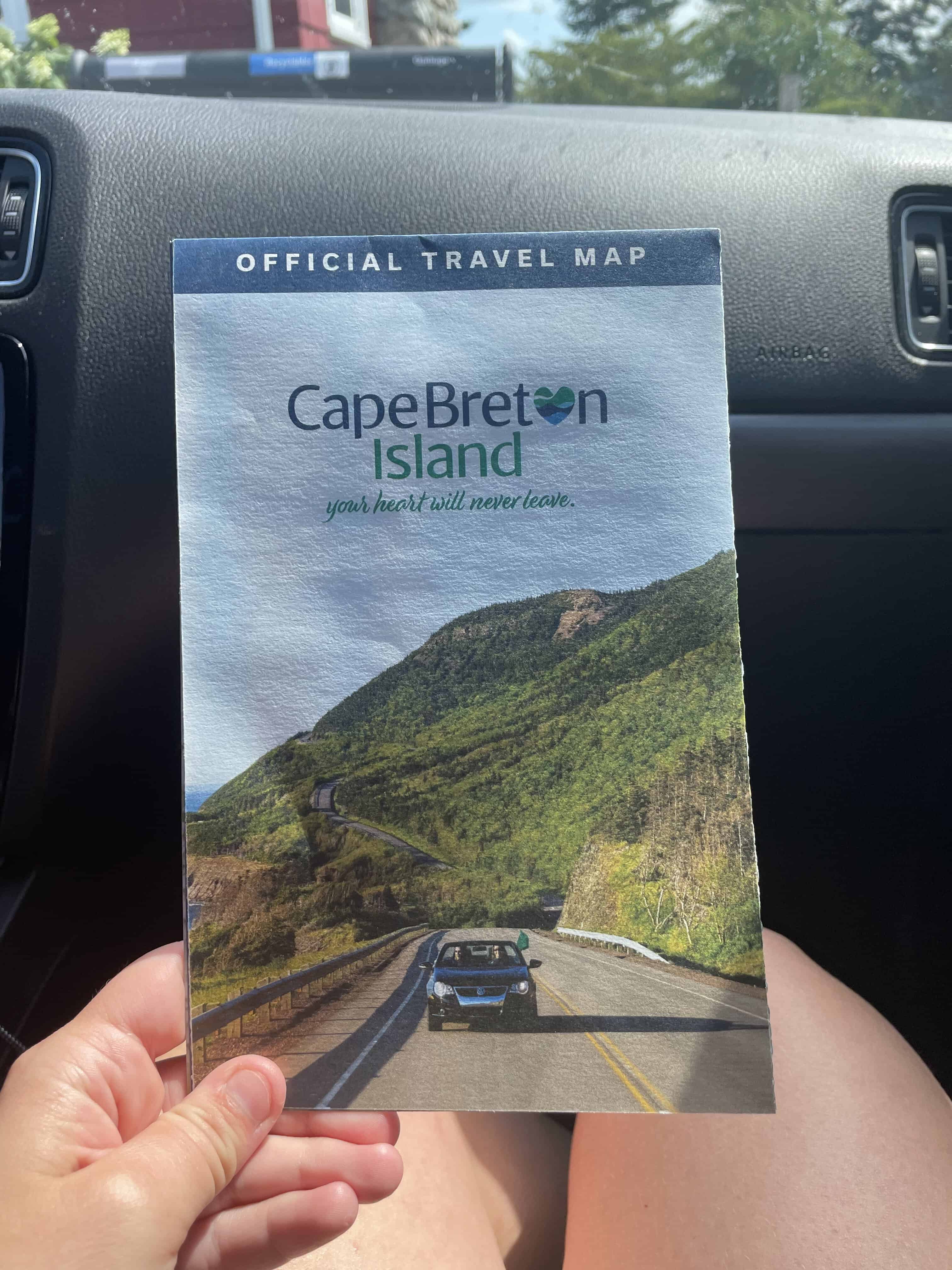Cabot Trail Driving Guide