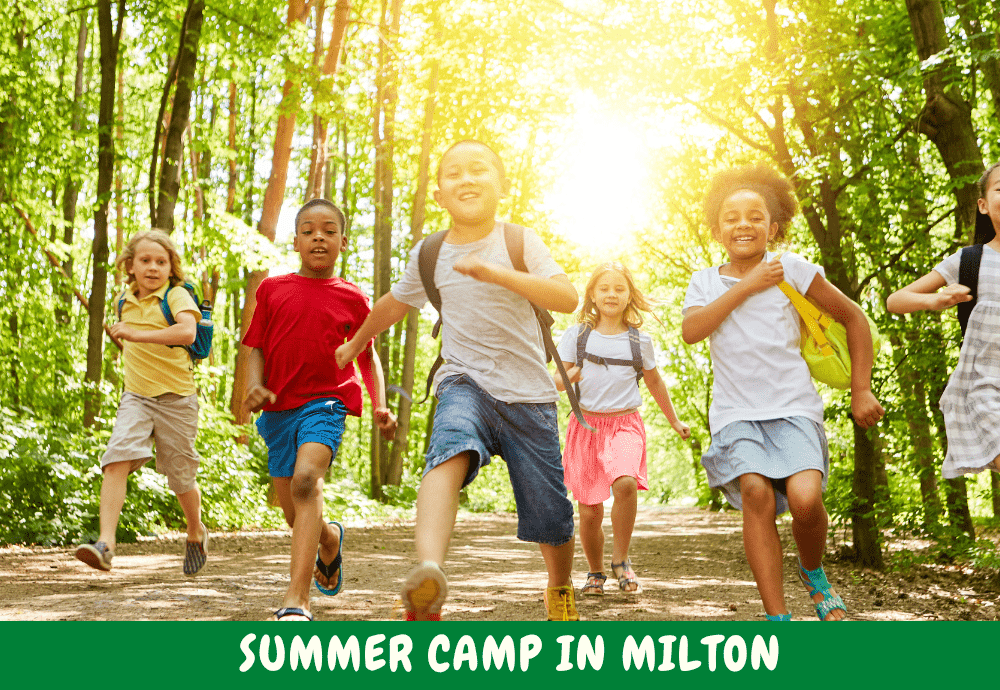 Milton Summer Camps