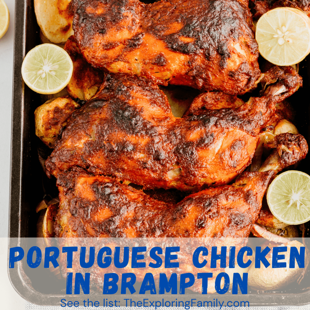 Best Portuguese Chicken in Brampton