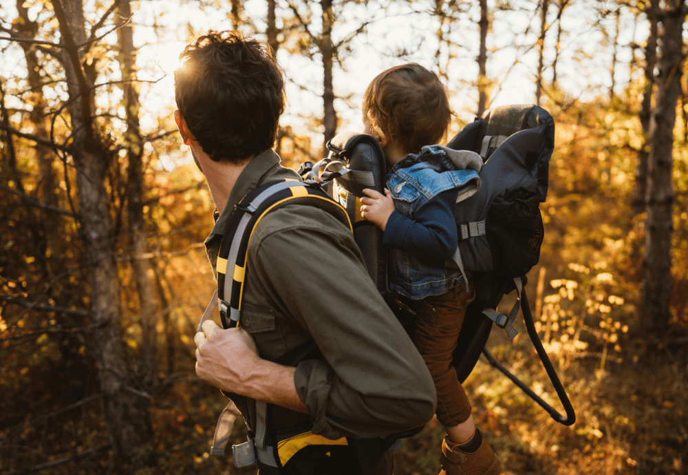 Family-Hiking