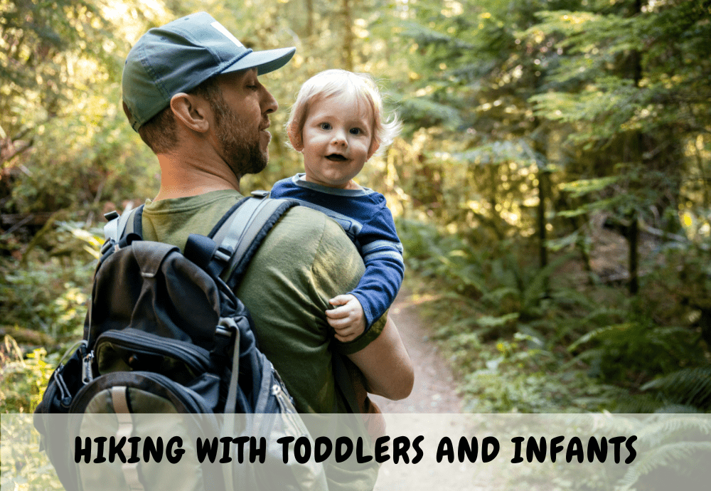 Hiking with Toddlers