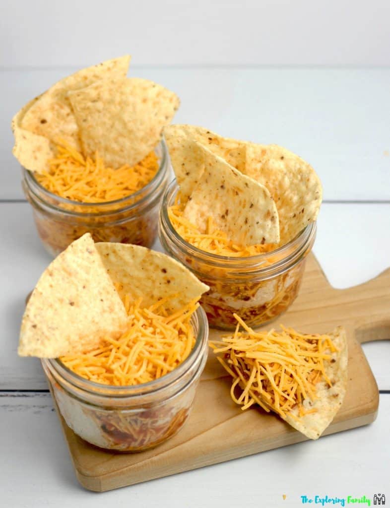 best easy layered nacho dip recipe