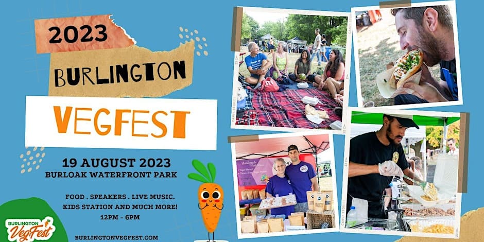 Burlington Veg Fest