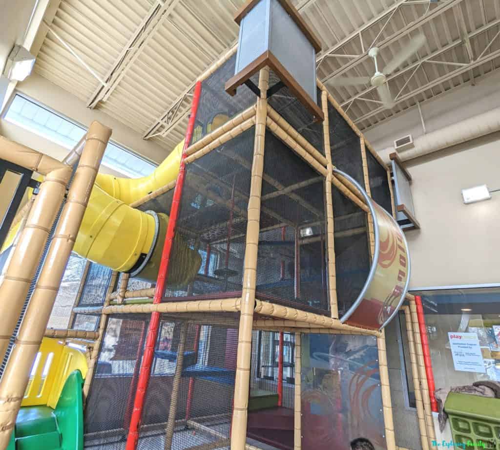 McDonald's PlayPlace Brampton – Kingspoint Plaza