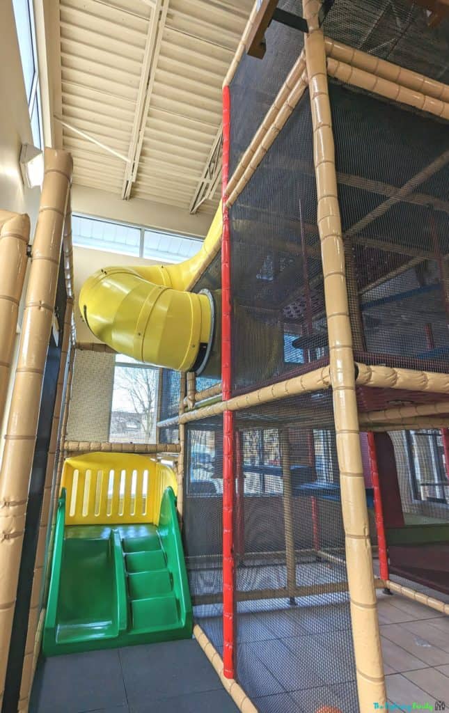 McDonald's PlayPlace toddlers Brampton – Kingspoint Plaza