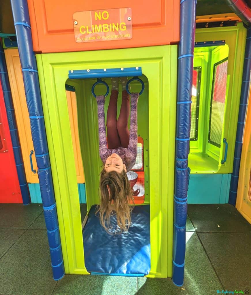 McDonald's PlayPlace Brampton – Queen & Airport