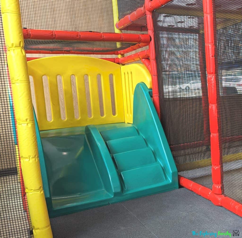 McDonalds Play Place toddlers – Derry Road & Goreway Dr.