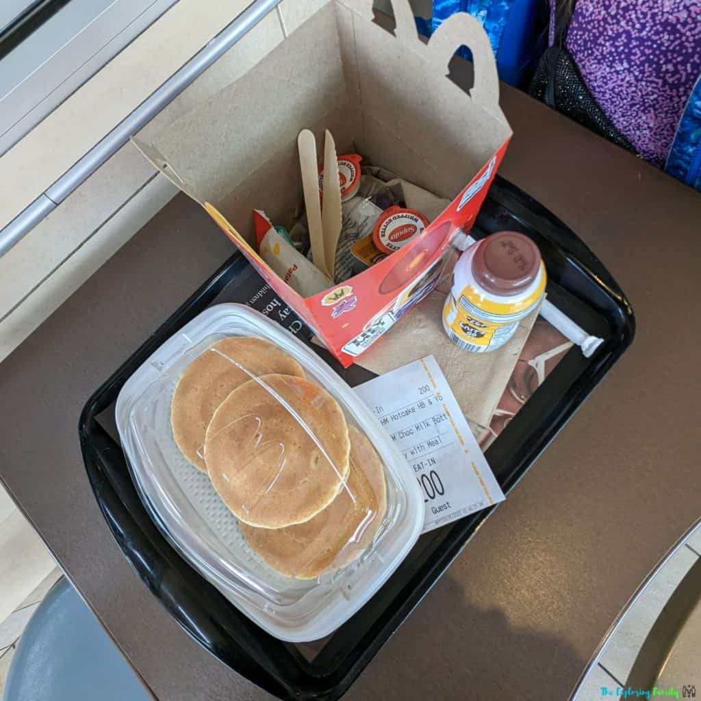 McDonald's PlayPlaces in Brampton Happy Meals
