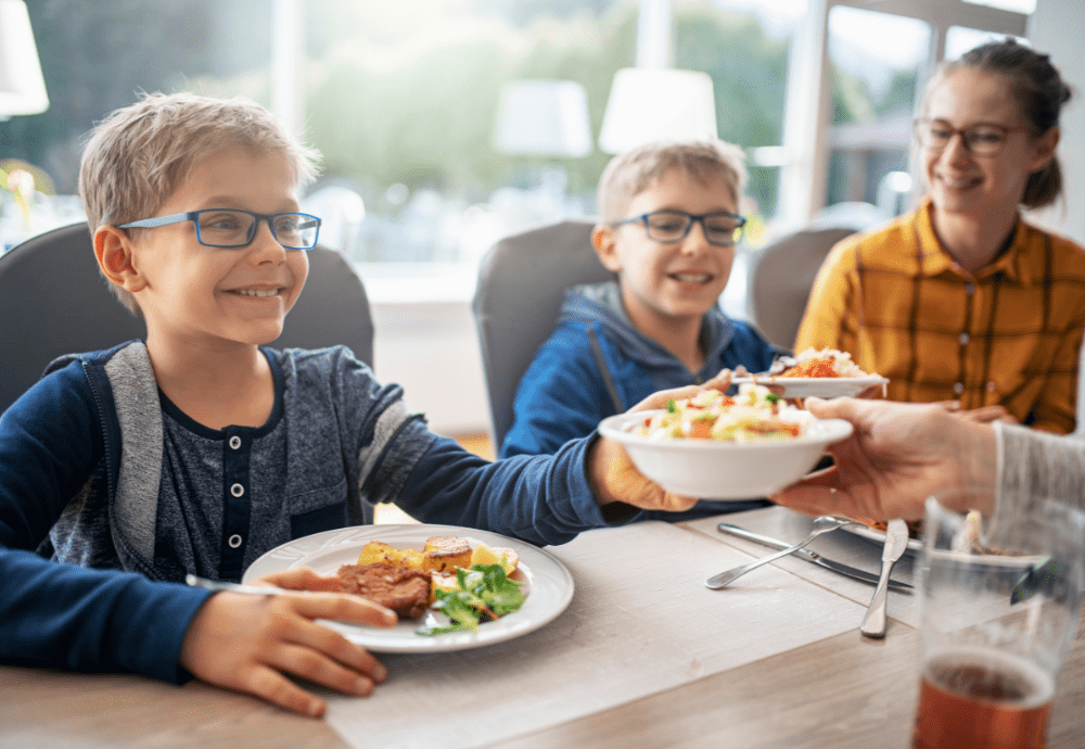 Restaurants with Free Kids Meals