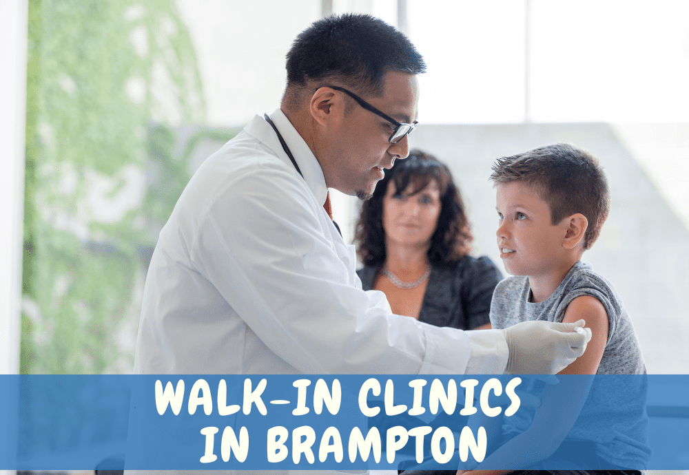 Brampton urgent care walk-in clinic