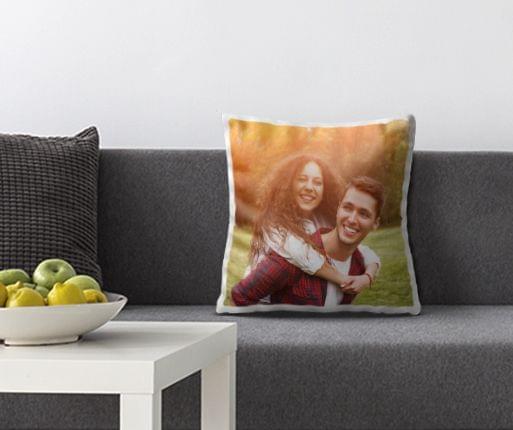 photo pillow gift idea