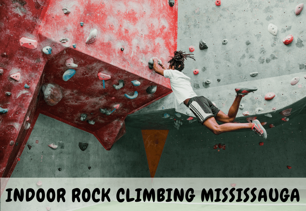 Rock Climbing in mississauga