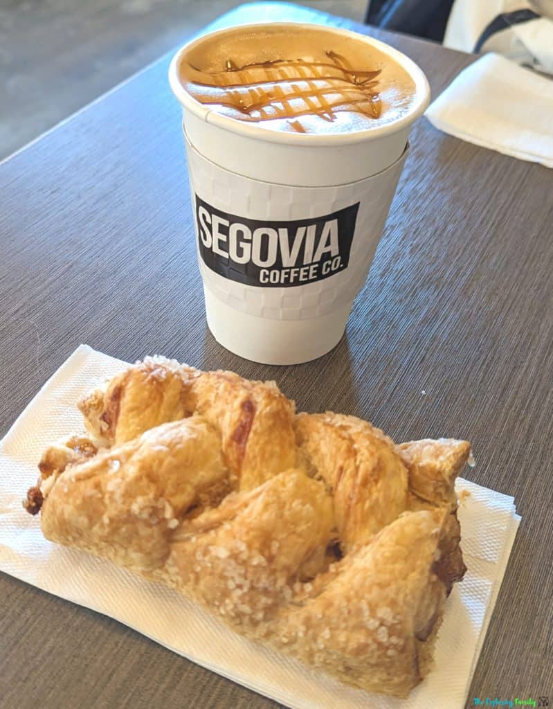 Segovia Coffee Cafe Brampton