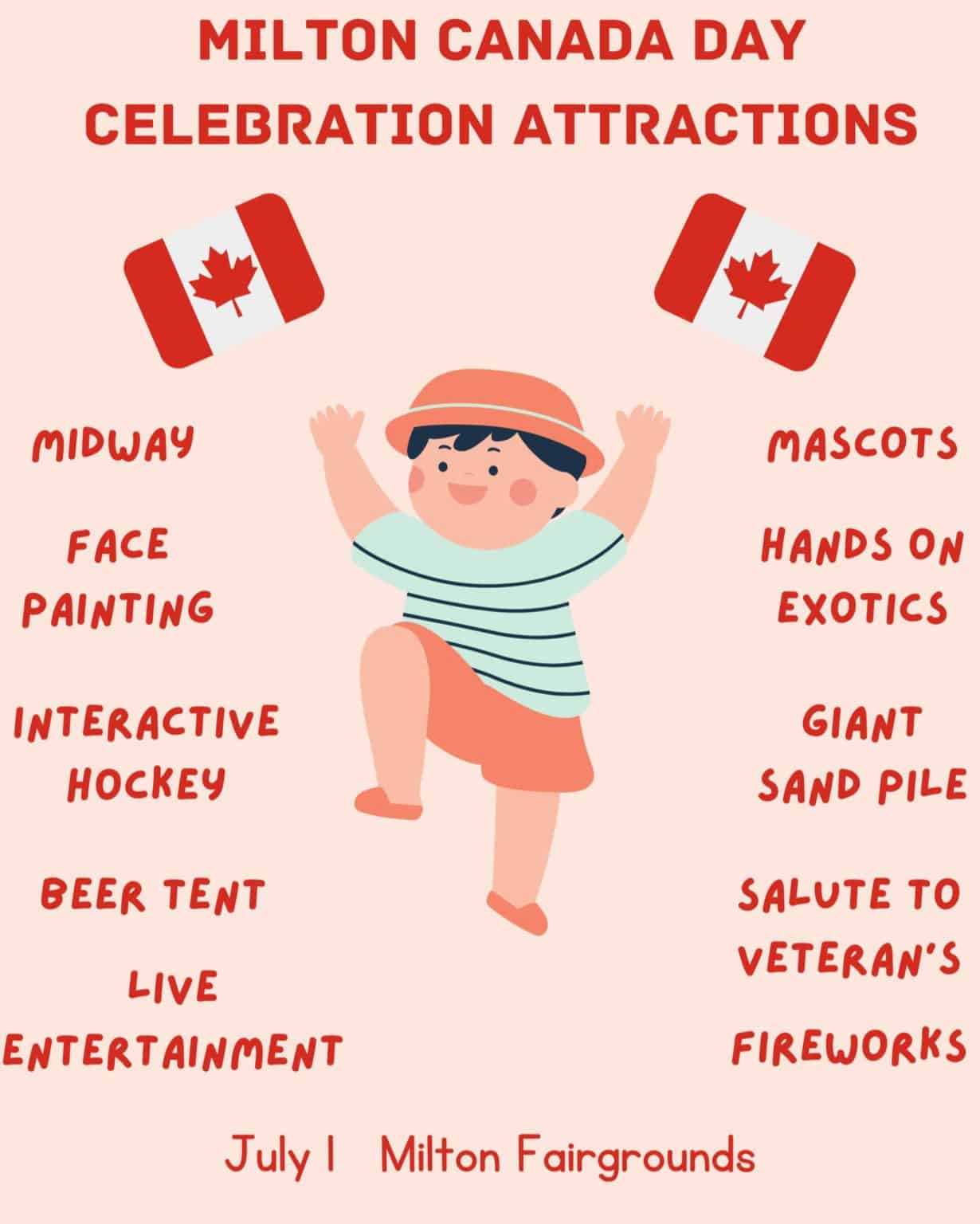 Canada Day Fireworks 2024 Where to see them in the Greater Toronto