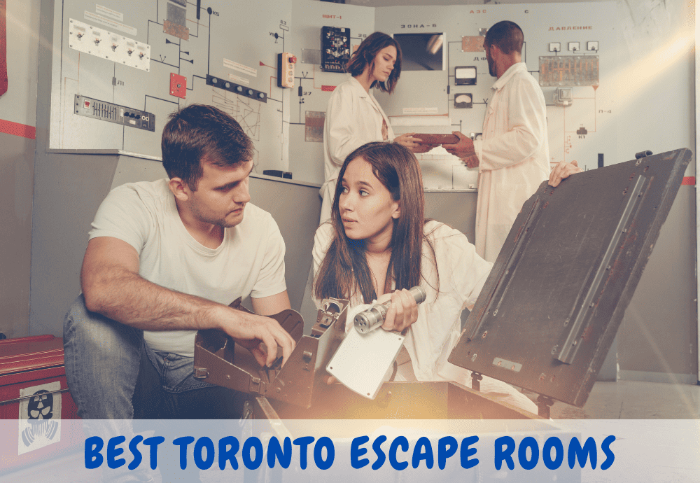 Toronto Escape Rooms