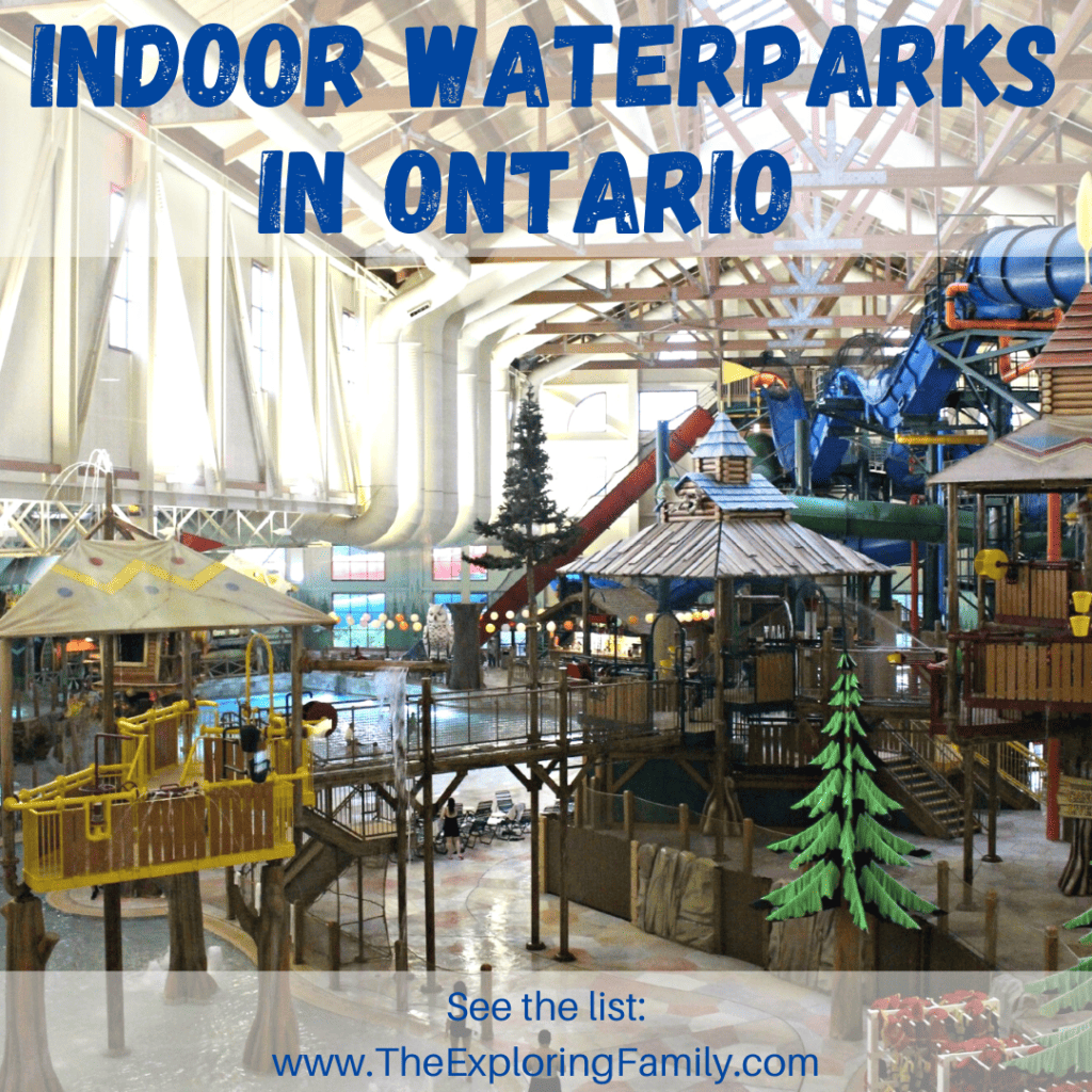 Best indoor water parks