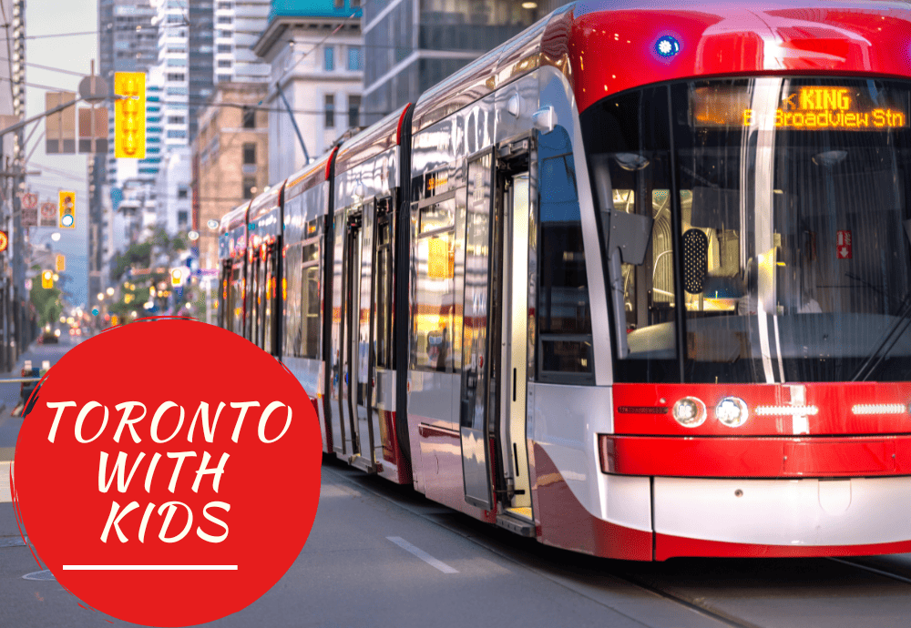 Fun Things To Do In Toronto With Kids