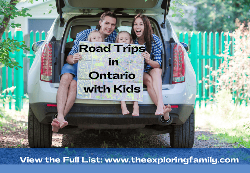 Road Trips in Ontario with Kids