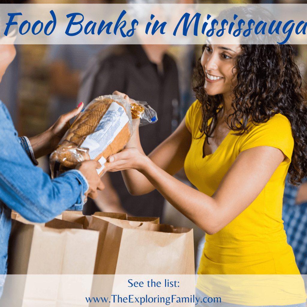 Food Banks in Mississauga