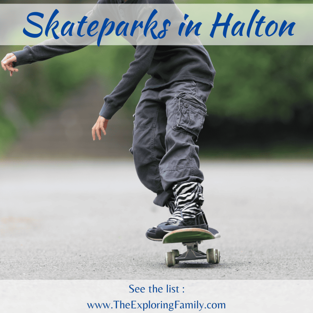 skateboard parks skateparks in Halton