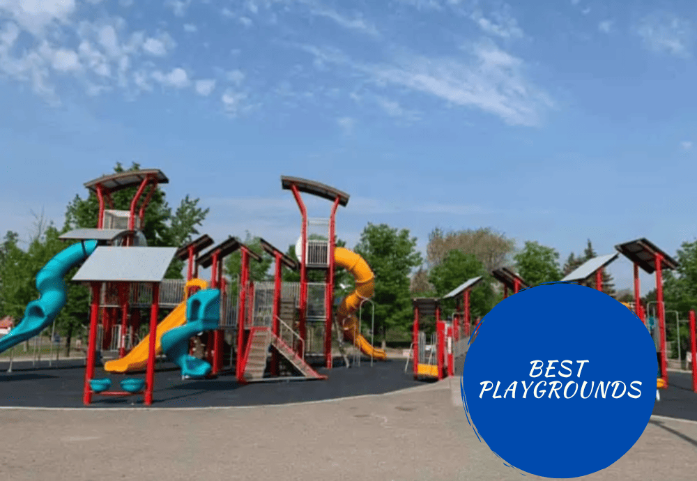 Playgrounds Near Me: Best Playgrounds in Mississauga, Brampton, Halton ...