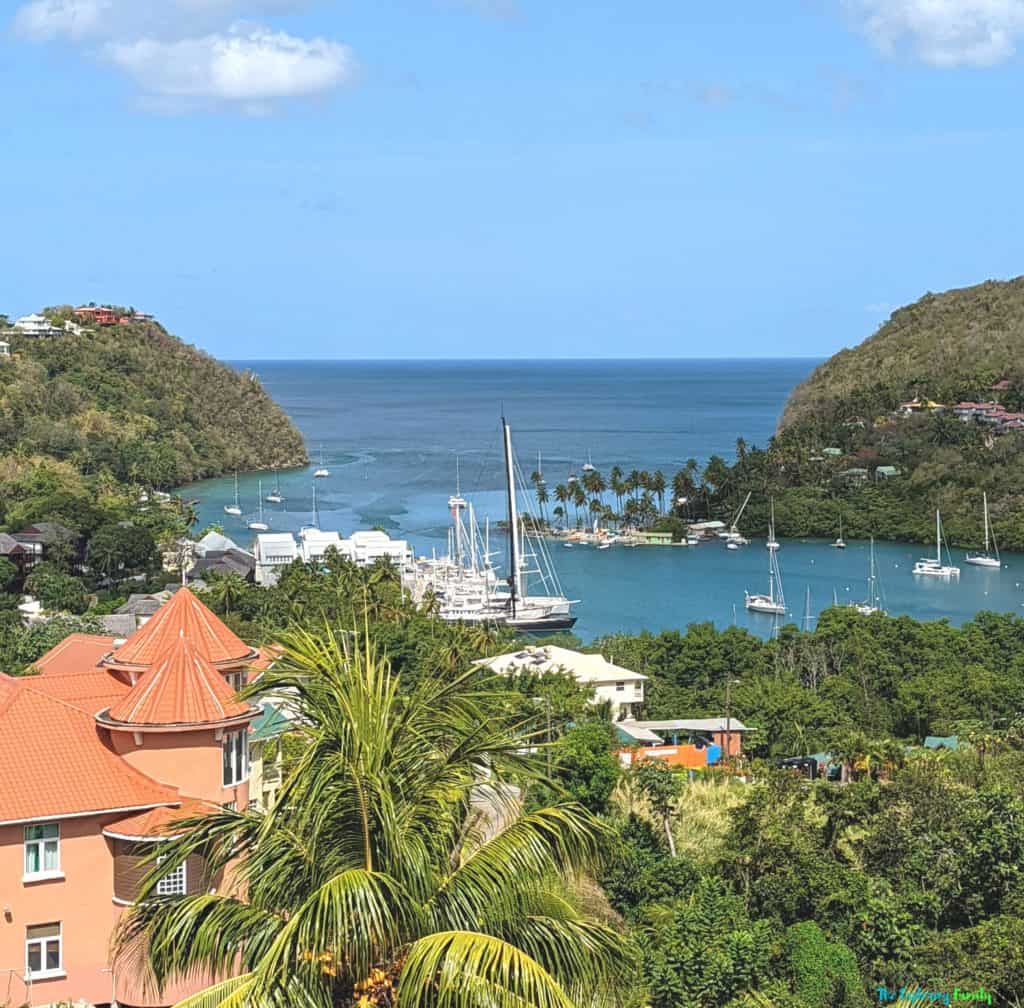 St lucia tours - Cosol tours