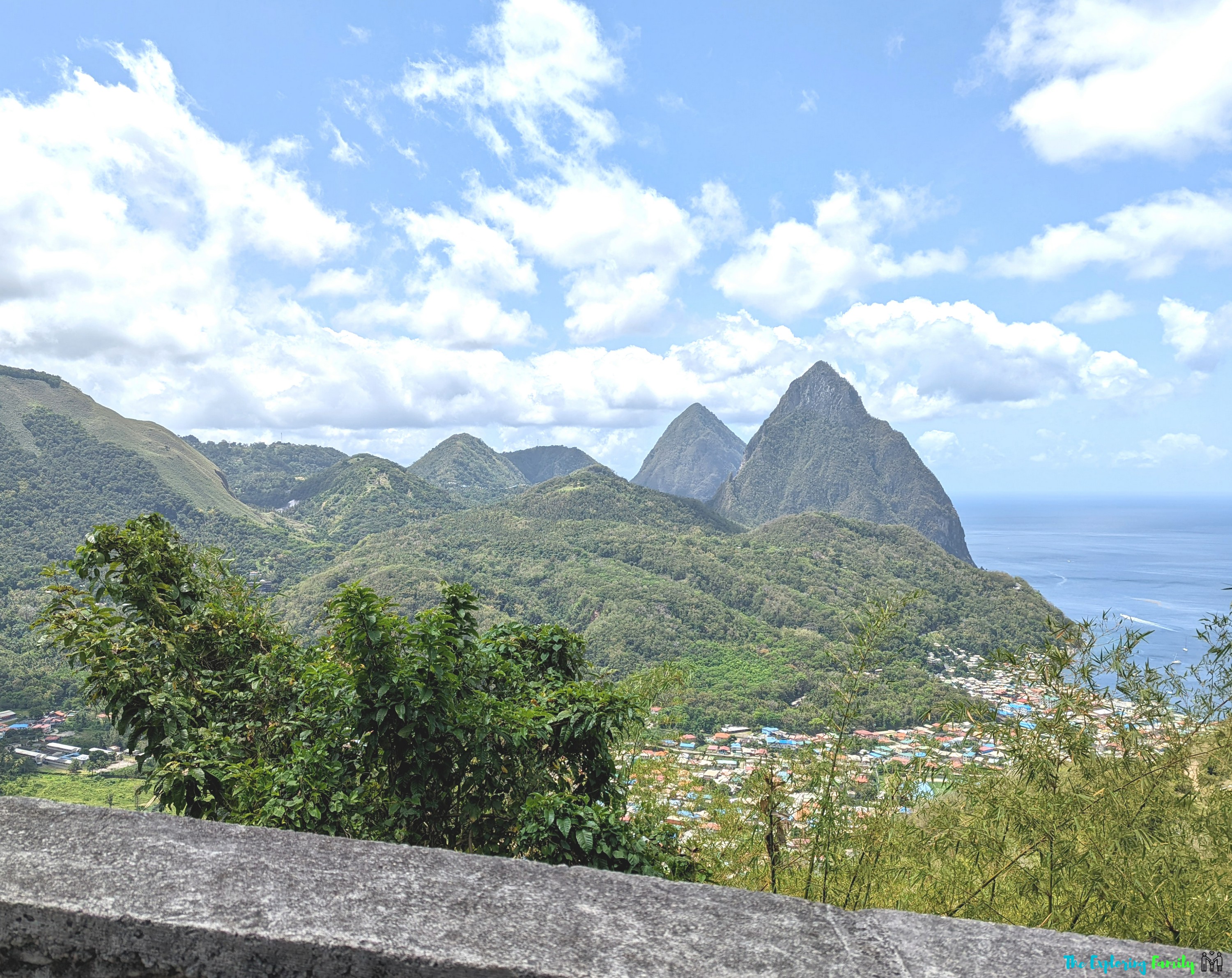 Island tours st. lucia cosol tours reviews