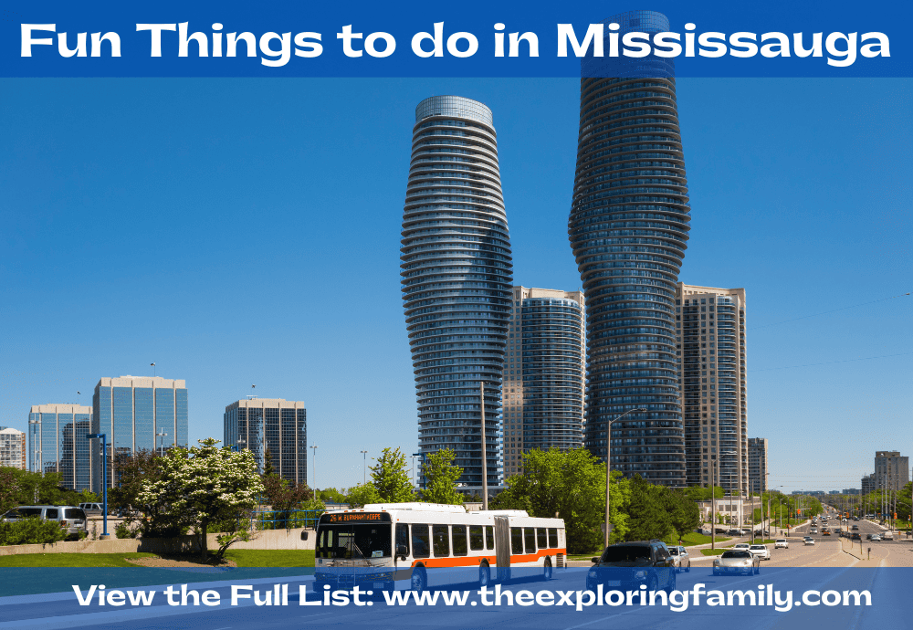 Fun things to do in Mississauga