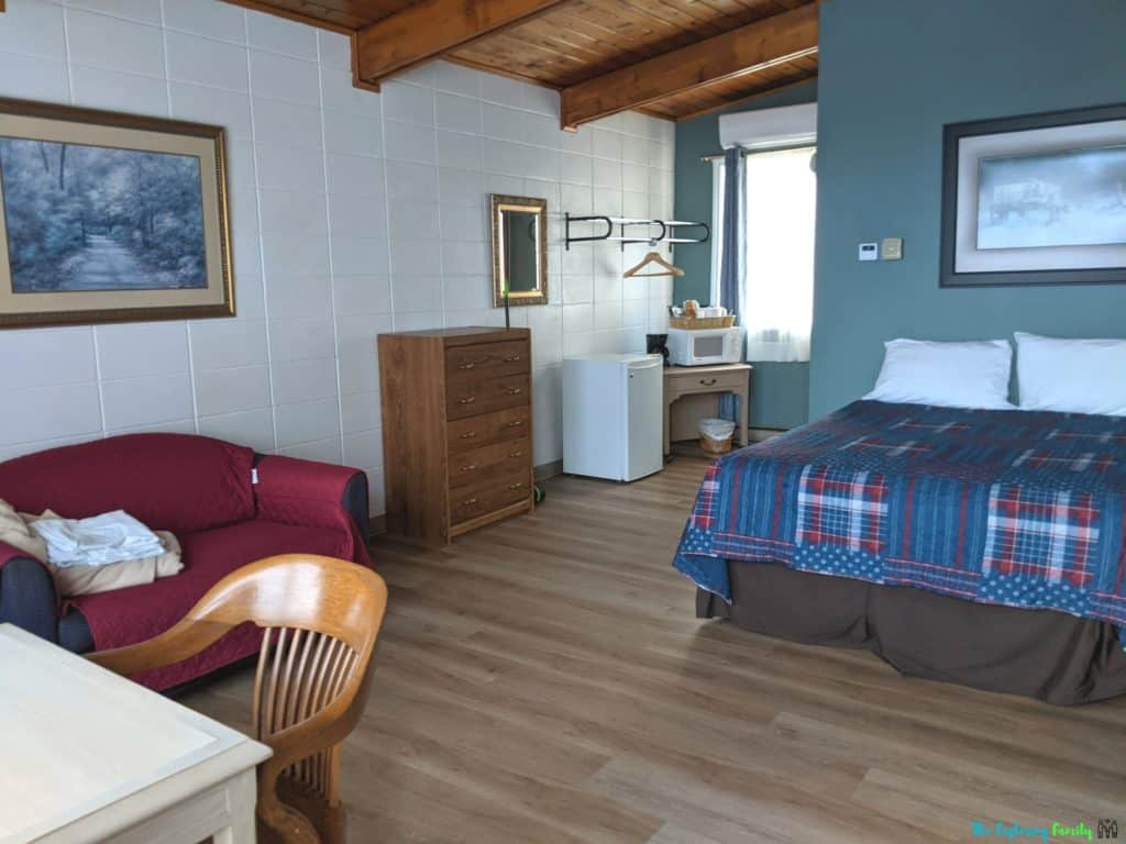 huron sands motel providence bay manitourlin island rooms