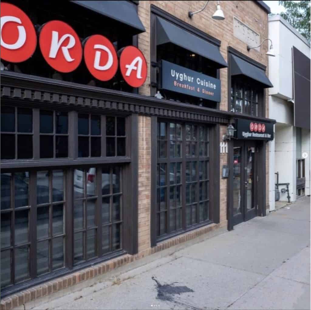 Orda Best Chinese Restaurants in Oakville Photo Credit: Orda 
