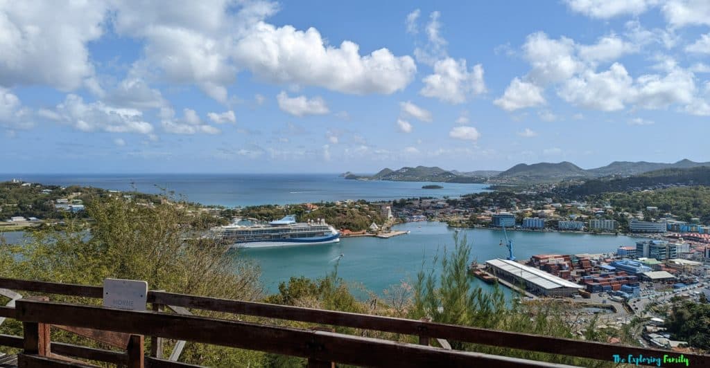 cosol tours reviews Best excursions in st lucia