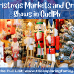 Christmas Markets in Guelph