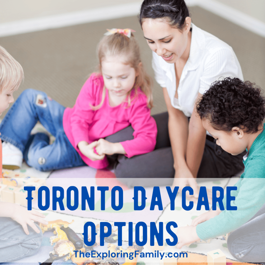 affordable daycare in toronto